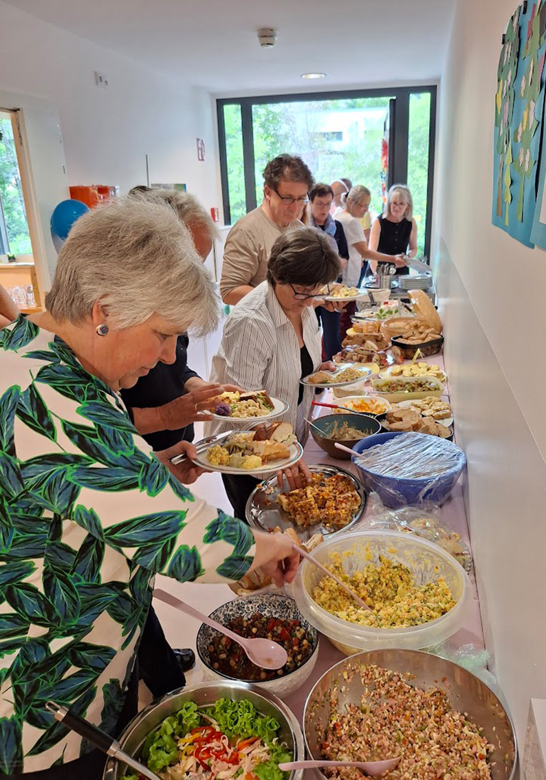 Buffet Buffet